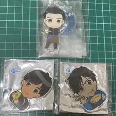 2026年最新】ユーリ!!! on ice アクリルスタンドの人気アイテム - メルカリ
