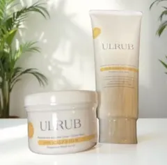 ウルラブ ULRUB ヘアマスク ヘアトリートメント 200g  ５セット 61iKWUwkWcL._AC_UF350,