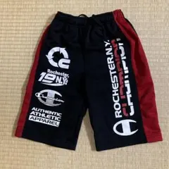 【美品】Champion スポーツ用半ズボン 140cm