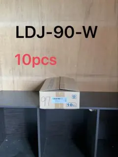 91 INABA DENKO LD-90-B ブラウン 2本セット - メルカリ