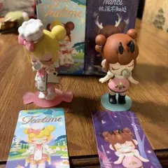 ナンシー Nanci フィギュア 2体セット