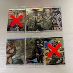 ワンピース ウエハース GRAND LOG