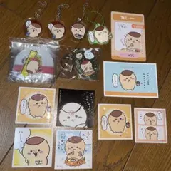 ちいかわ　くりまんじゅう　セット