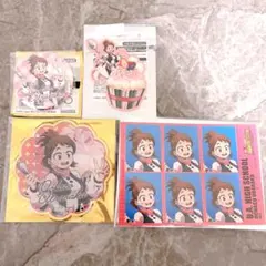 ヒロアカ　雄英高校オープンスクール　麗日お茶子