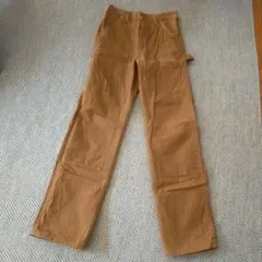 ダブルニー ワークパンツ