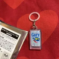 オーマイカフェ　ゲイリー　めじるしチャーム　ズートピア2