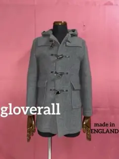 gloverallグローバーオール◆イングランド製◆メンズダッフルコート