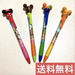 東京ディズニーリゾート 30周年 ボールペン 4本セットのサムネイル