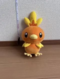 ポケモン アチャモ　ぬいぐるみ 約20cm