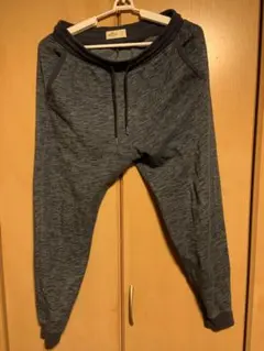Hollister グレー スウェットパンツ S