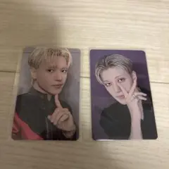 ATEEZ ウヨン INYOURFANTASY ランダムトレカ