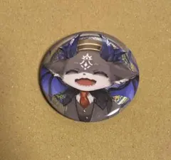にじさんじ　缶バッジビスケット でびでび・でびる