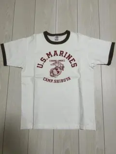 トイズマッコイU.S. MARINES CAMP SHIBUYA Tシャツ - メルカリ