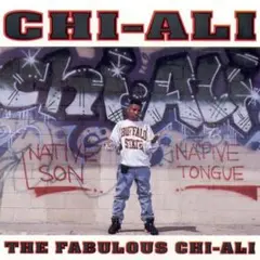 USオリジナル Chi-Ali / Fabulous Chi-Ali 1LP