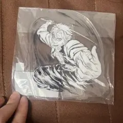 鬼滅の刃　C105 幕間画webshopくじ アクリルスタンド　不死川実弥