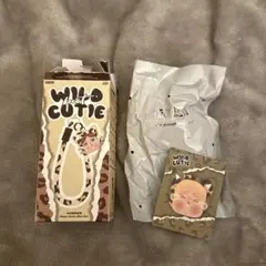 crybaby wildbutcutie スマホチャーム