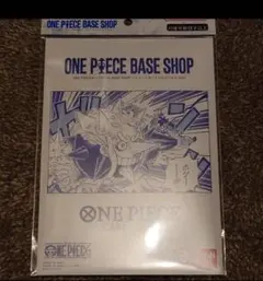 ONE PIECE BASE SHOP リミテッドカードコレクション vol.1
