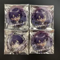 心音 めておら 缶バッジ