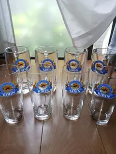 キリンラガー ビール開き