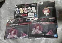 一番くじ ホロライブ〜ReGLOSS〜一条莉々華 4点セット