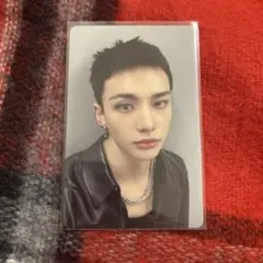 Straykids スキズ ヒョンジン hollow 渋谷限定 特典 トレカ