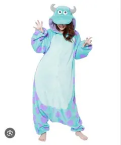 モンスターズインク サリー着ぐるみ