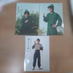 忍ミュ　15弾　再演　潮江文次郎　渡辺和貴