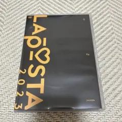 LAPOSTA 2023 通常盤DVD