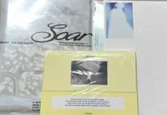 NCT SOAR アルバム ドヨン　3種セット