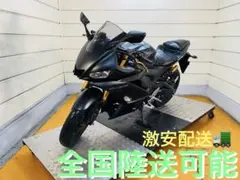 ヤマハ YZF-R25 RG10J 実動 書付き マッドブラック仕様 - メルカリ