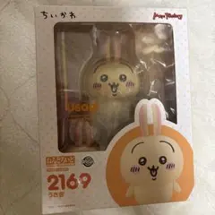 ちいかわ　ねんどろいど　うさぎフィギュア　2169 　新品未開封 ねんどろいど うさぎ