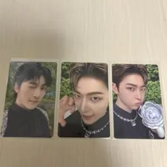 ZEROBASEONE ZB1 ゼベワン メテュ マシュー トレカ