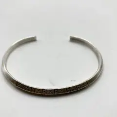 ＋①アダワットトゥアレグ バングル アフリカ モロッコ製 エディット