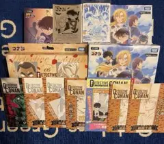 デジタル原稿プリントセット ヒロアカ展 原画展 大阪会場新グッズ