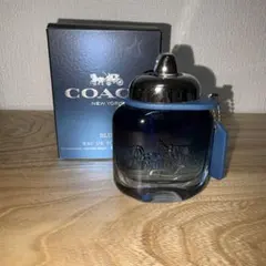COACH コーチ マン ブルー オードトワレ 40ml メンズコロンのサムネイル