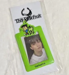 NCT マーク The Firstfruit ショケ　フォトカードケース　③