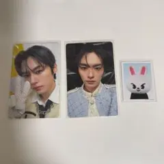 straykids リノ TOYWORLD トイワールド 封入 3枚セット