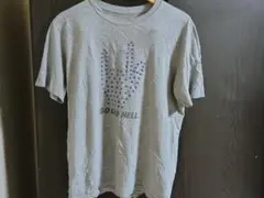 スポーツブランド　半袖Tシャツ　ナイキ　グレイ　211