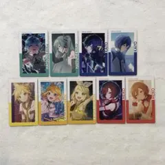 プロジェクトセカイ プロセカ エピカ エピックカード 25B 初音ミク