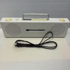 Panasonic ポータブルCDプレーヤー SL-PH7-W ホワイト Yahoo!オークション - 【Hd-1】 Panasonic SL-PH7 ポータブルCDチュー