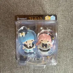 ホリデーコレクション　サンリオ　A賞　リトルツインスターズ
