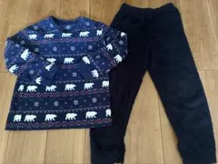 ●UNIQLO●冬パジャマ●130