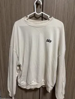 h☆様専用　GAP ホワイト スウェット