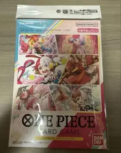 【ウタちゃん】ONE PIECEカード　プレミアムカードコレクション