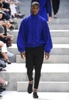 issey miyake men 2018ss バルーンスリーブシャツブルゾンのサムネイル
