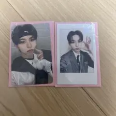 produce 101 japan 新世界 日プ 北林天虎 トレカ セット