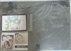 鬼滅の刃 ufotable ダイニング ランチョン お楽しみくじ 童磨セット