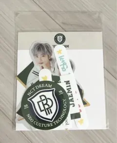 nct dream ジェミン シール ステッカー