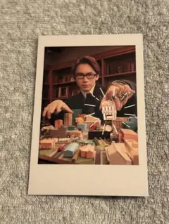 NAOTO HONEST TOWN 2026 PHOTO CARD