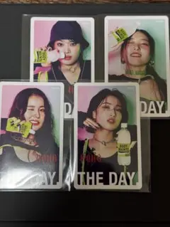 ボディメンテ　トレカ　まとめ売り